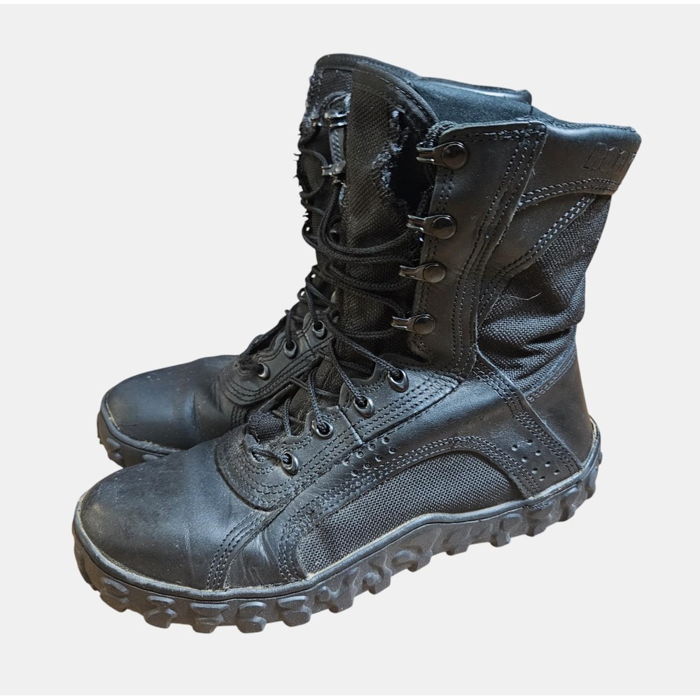 Rocky S2V Insulated Waterproof Military Tactical Boots Combat Vibram Mens 10.5 M
